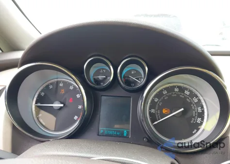 2013 Buick Verano z USA, uszkodzony, nr VIN 1G4PP5SK4D4150371